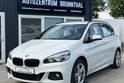 BMW 218 Gebrauchtwagen