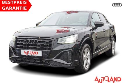 Audi Q2 Gebrauchtwagen