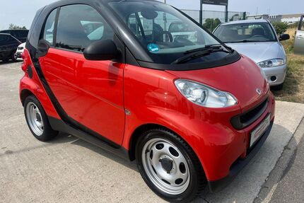 Smart ForTwo Gebrauchtwagen
