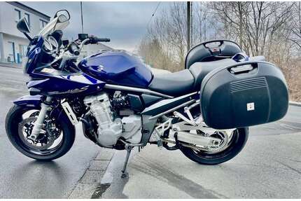 Suzuki Bandit 1250 Gebrauchtwagen
