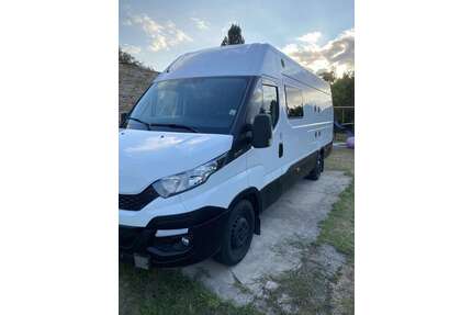 IVECO Daily Gebrauchtwagen