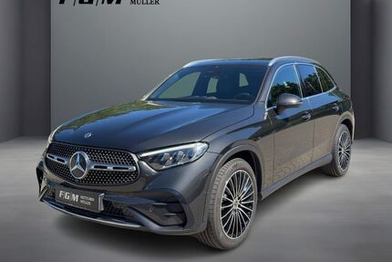 Mercedes-Benz GLC 300 Gebrauchtwagen