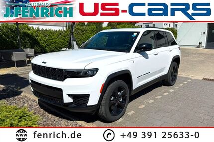 Jeep Grand Cherokee Gebrauchtwagen