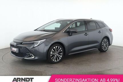 Toyota Corolla Gebrauchtwagen