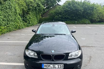 BMW 118 Gebrauchtwagen