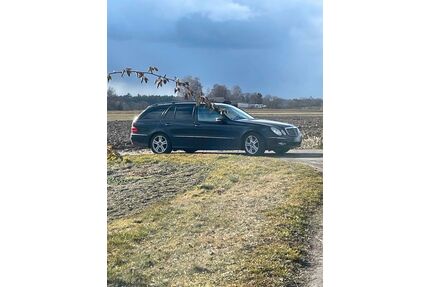 Mercedes-Benz E 350 Gebrauchtwagen