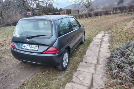 Lancia Y Gebrauchtwagen
