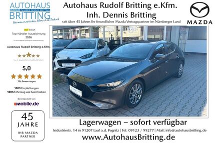 Mazda 3 Gebrauchtwagen