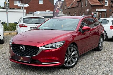 Mazda 6 Gebrauchtwagen