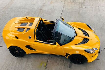 Lotus Elise Gebrauchtwagen
