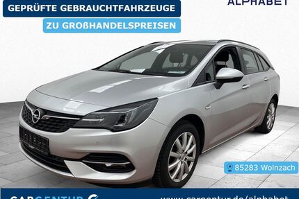 Opel Astra Gebrauchtwagen