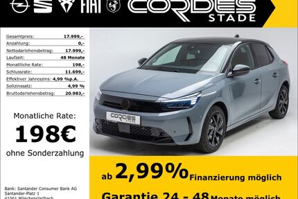 Opel Corsa Gebrauchtwagen