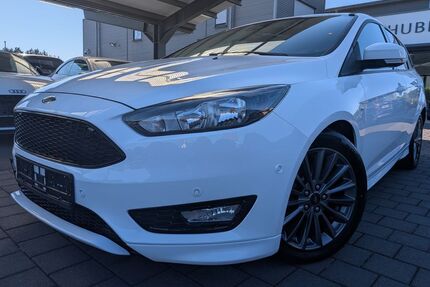 Ford Focus Gebrauchtwagen
