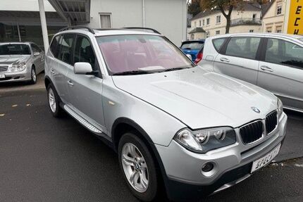 BMW X3 Gebrauchtwagen