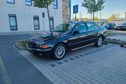 BMW 520 Gebrauchtwagen