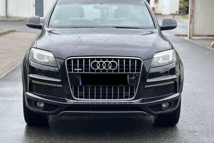 Audi Q7 Gebrauchtwagen