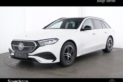 Mercedes-Benz E 200 Gebrauchtwagen