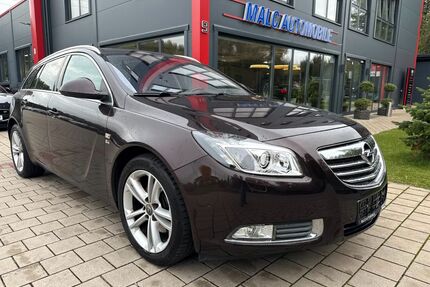 Opel Insignia Gebrauchtwagen