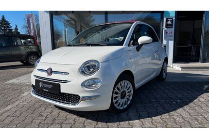 Fiat 500C Gebrauchtwagen