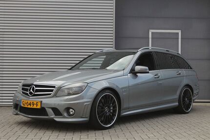 Mercedes-Benz C 63 AMG Gebrauchtwagen
