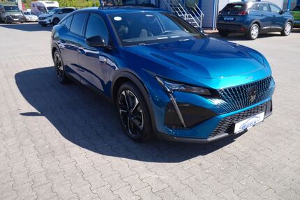 Peugeot 408 Gebrauchtwagen