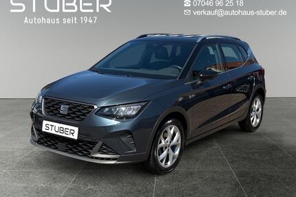 Seat Arona Gebrauchtwagen