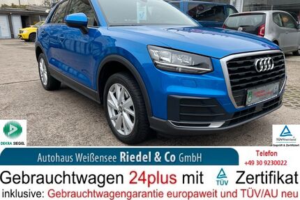 Audi Q2 Gebrauchtwagen