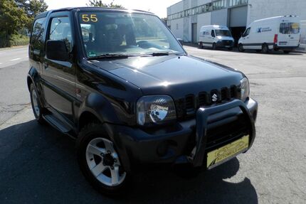 Suzuki Jimny Gebrauchtwagen
