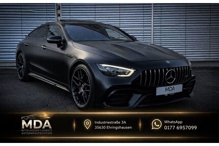 Mercedes-Benz AMG GT Gebrauchtwagen
