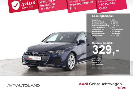 Audi A3 Gebrauchtwagen