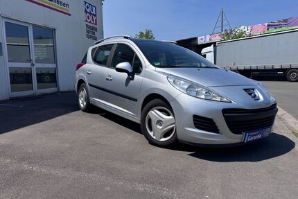 Peugeot 207 Gebrauchtwagen