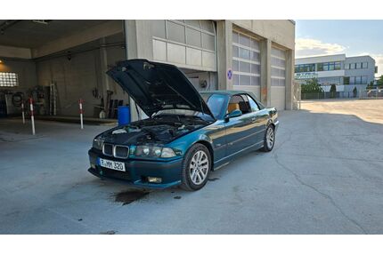 BMW 320 Gebrauchtwagen