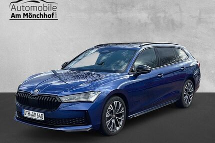 Skoda Superb Gebrauchtwagen