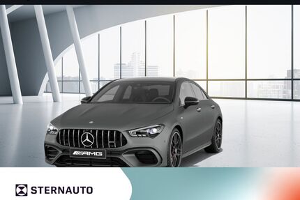 Mercedes-Benz CLA 45 AMG Gebrauchtwagen