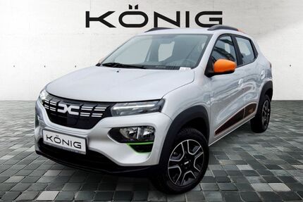 Dacia Spring Gebrauchtwagen