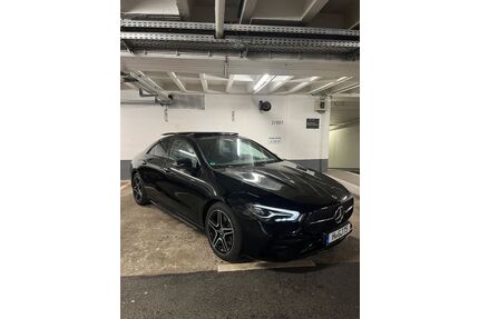 Mercedes-Benz CLA 220 Gebrauchtwagen