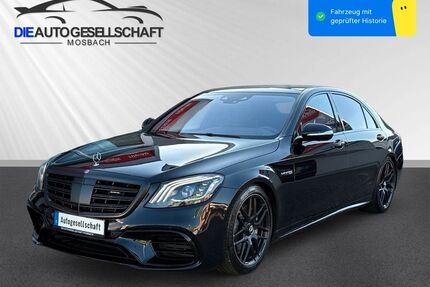 Mercedes-Benz S 63 AMG Gebrauchtwagen