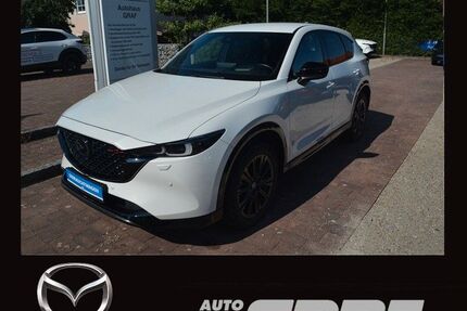 Mazda CX-5 Gebrauchtwagen