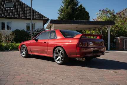 Nissan Skyline Gebrauchtwagen