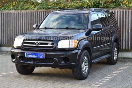 Toyota Sequoia Gebrauchtwagen
