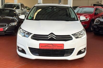 Citroen C4 Gebrauchtwagen