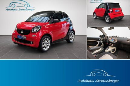Smart ForTwo Gebrauchtwagen