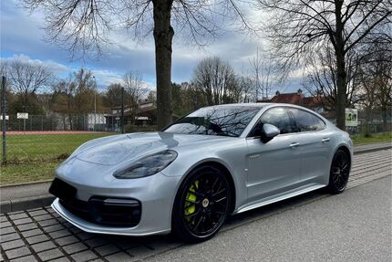 Porsche Panamera Gebrauchtwagen