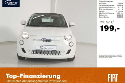 Fiat 500e Gebrauchtwagen