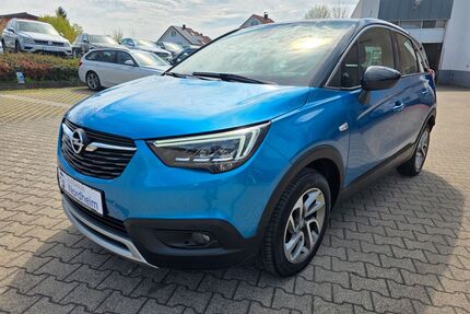 Opel Crossland (X) Gebrauchtwagen