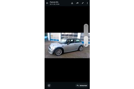 Mini Cooper Gebrauchtwagen