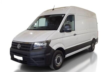 VW Crafter Gebrauchtwagen