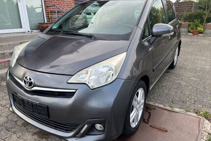 Toyota Verso-S Gebrauchtwagen