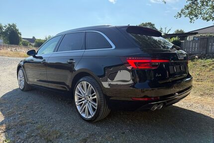 Audi A4 Gebrauchtwagen