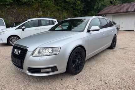 Audi A6 Gebrauchtwagen